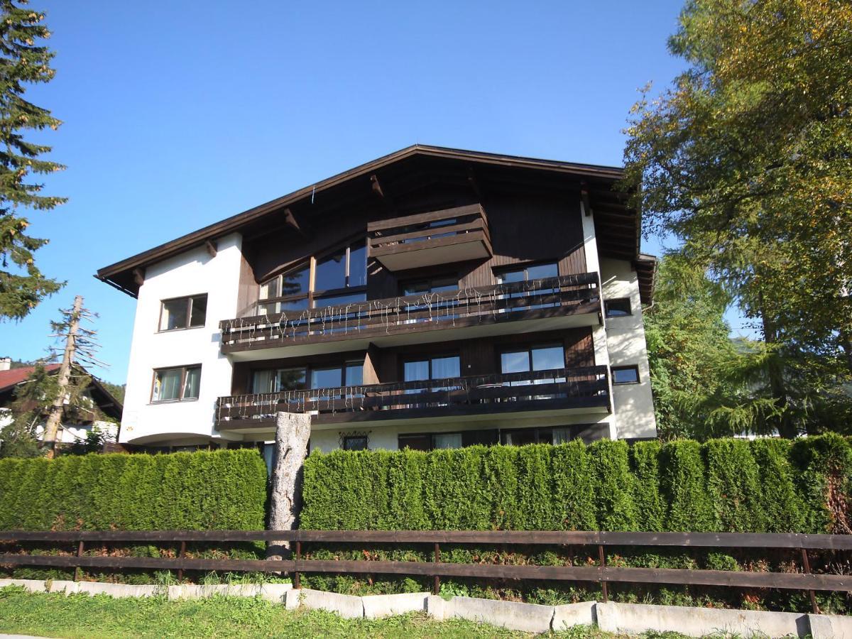 Apartment Liebl-2 By Interhome Seefeld in Tirol Exterior foto