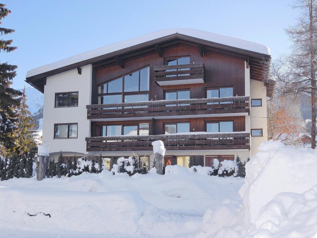 Apartment Liebl-2 By Interhome Seefeld in Tirol Exterior foto