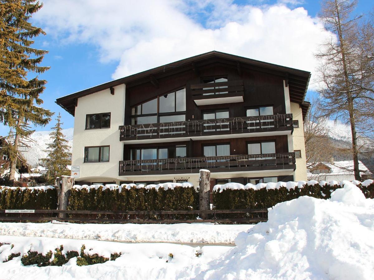Apartment Liebl-2 By Interhome Seefeld in Tirol Exterior foto