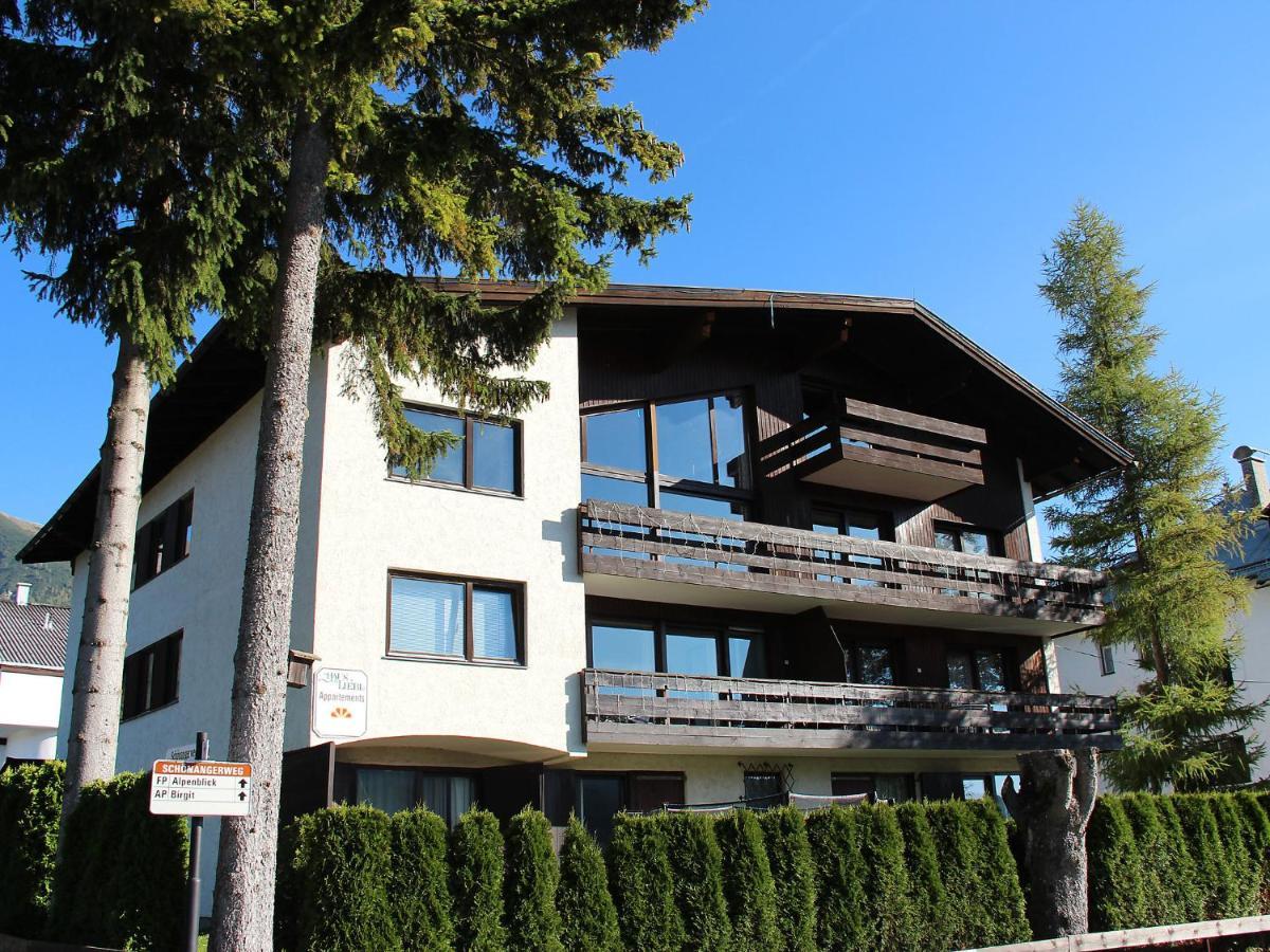 Apartment Liebl-2 By Interhome Seefeld in Tirol Exterior foto
