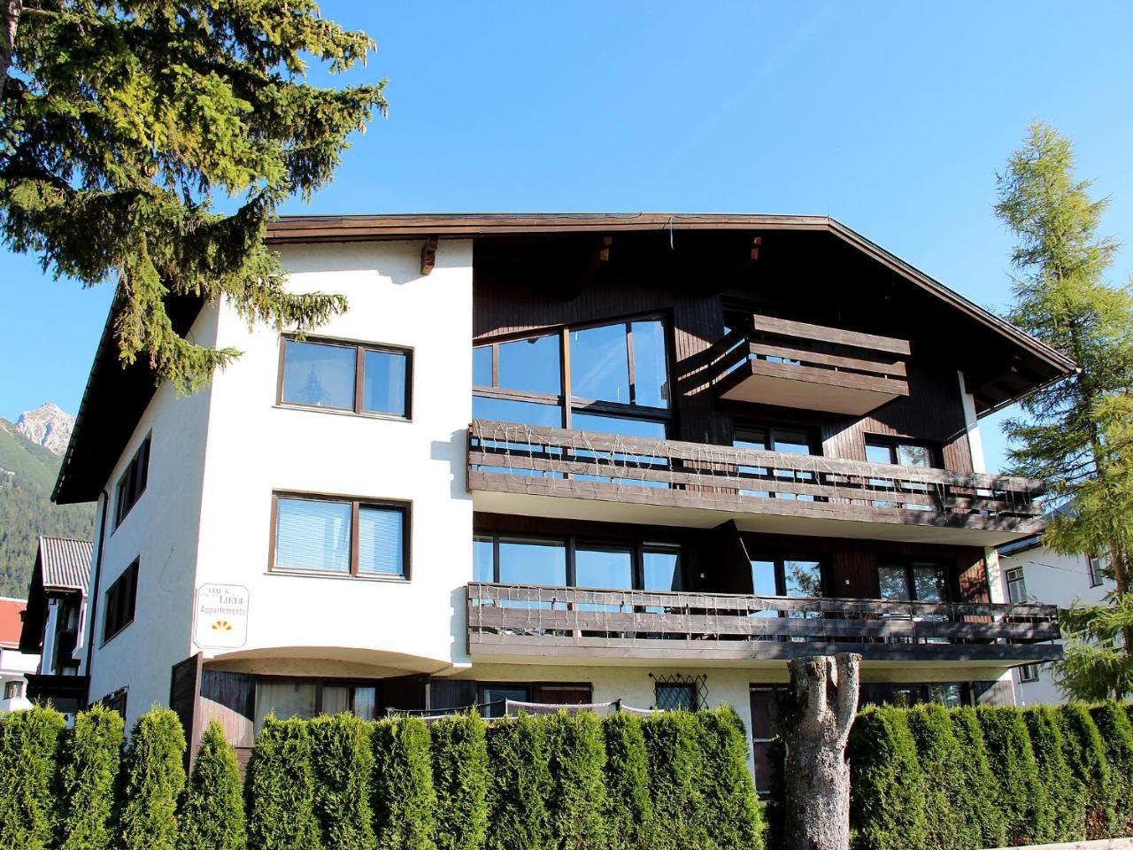 Apartment Liebl-2 By Interhome Seefeld in Tirol Exterior foto